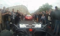 Gumball 3000  już w Warszawie  2013