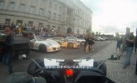 Gumball 3000  już w Warszawie  2013