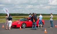 Tor Ułęż  15 czerwca 2013