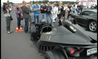 Tor Ułęż  13 lipca 2013