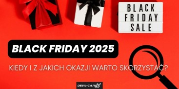 Black Friday 2025 – kiedy i z jakich okazji warto skorzystać?