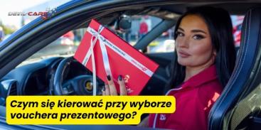 Czym się kierować przy wyborze vouchera prezentowego?