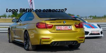 Logo BMW – co oznacza? Historia i mit śmigła
