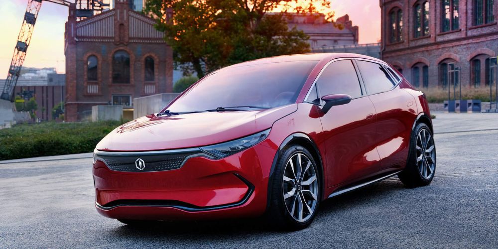 Izera Hatchback