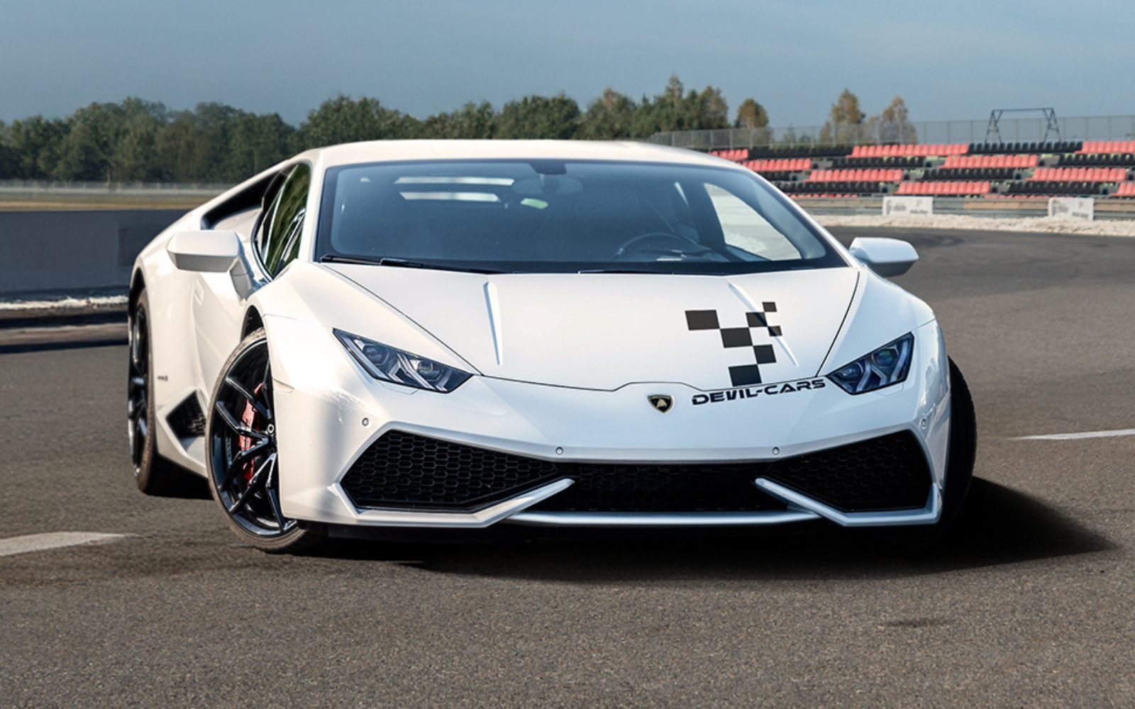 Lamborghini Huracan