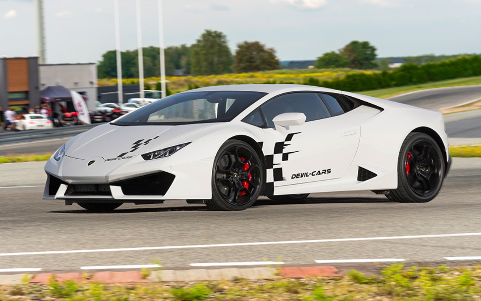 Lamborghini Huracan