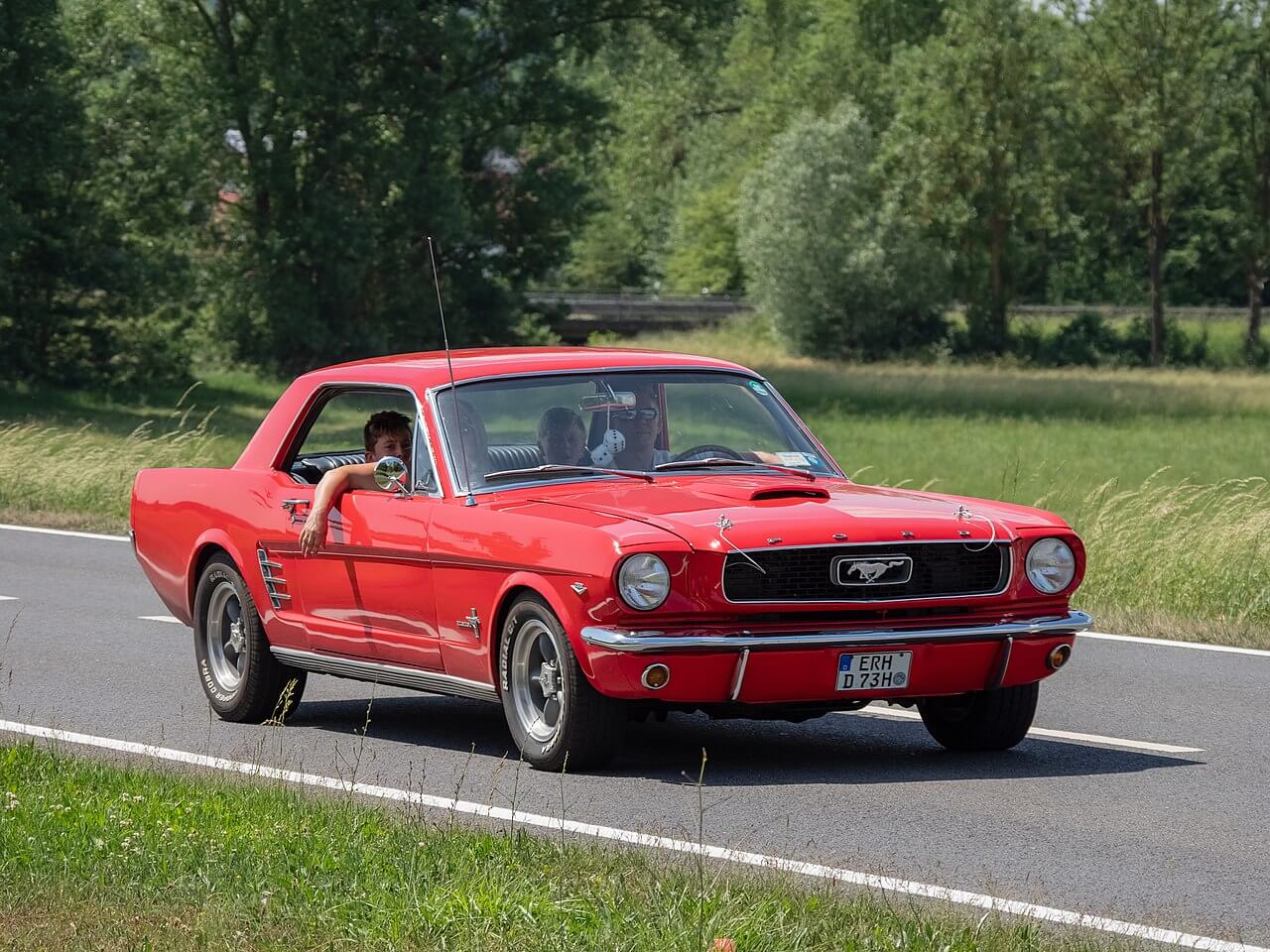 Ford Mustang 1965
