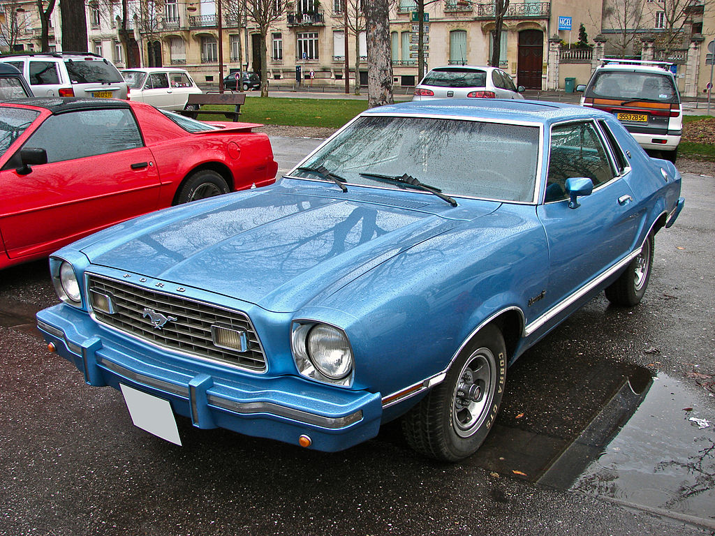 Ford Mustang 3. generacja