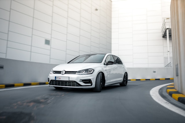 volkswagen golf hatchback
