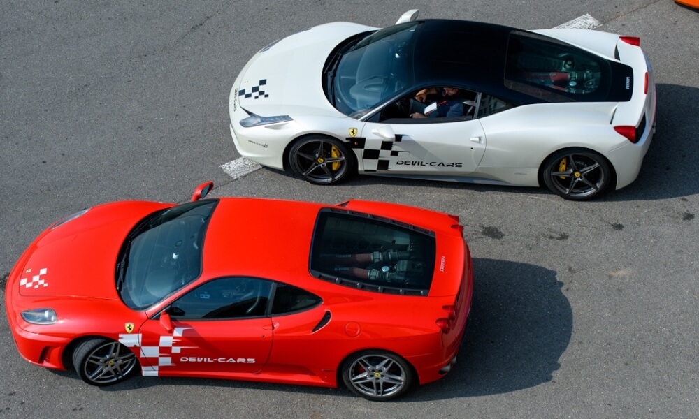 ferrari italia i ferrari f430