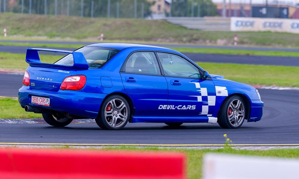 Subaru Impreza WRX