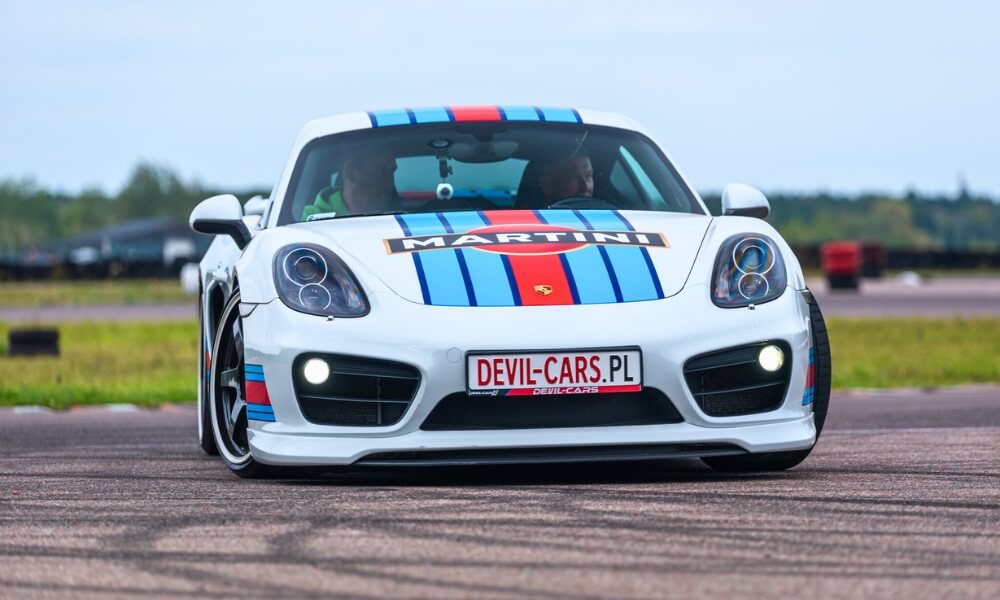 Porsche Cayman S