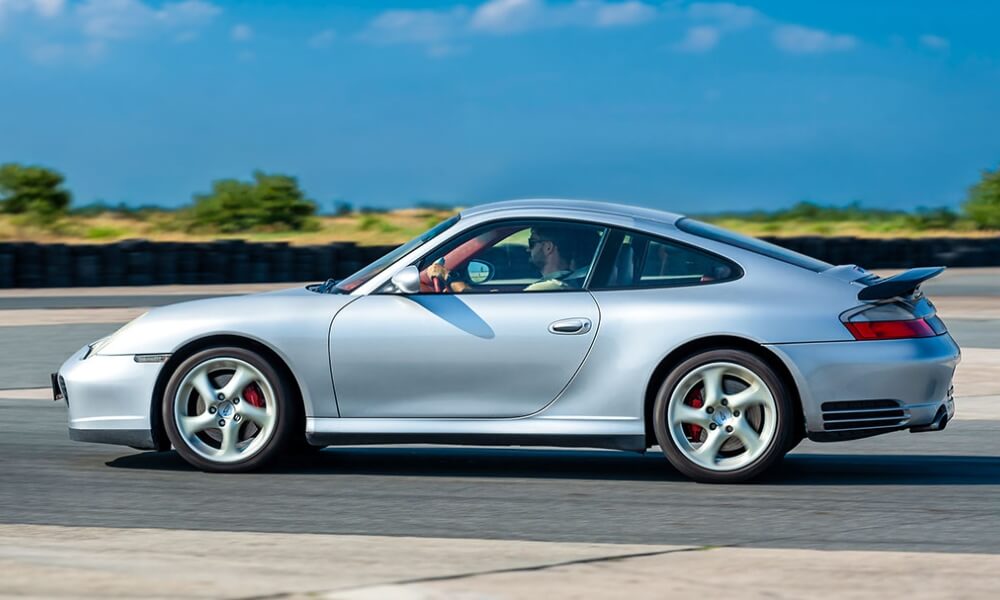 Porsche 911 4s