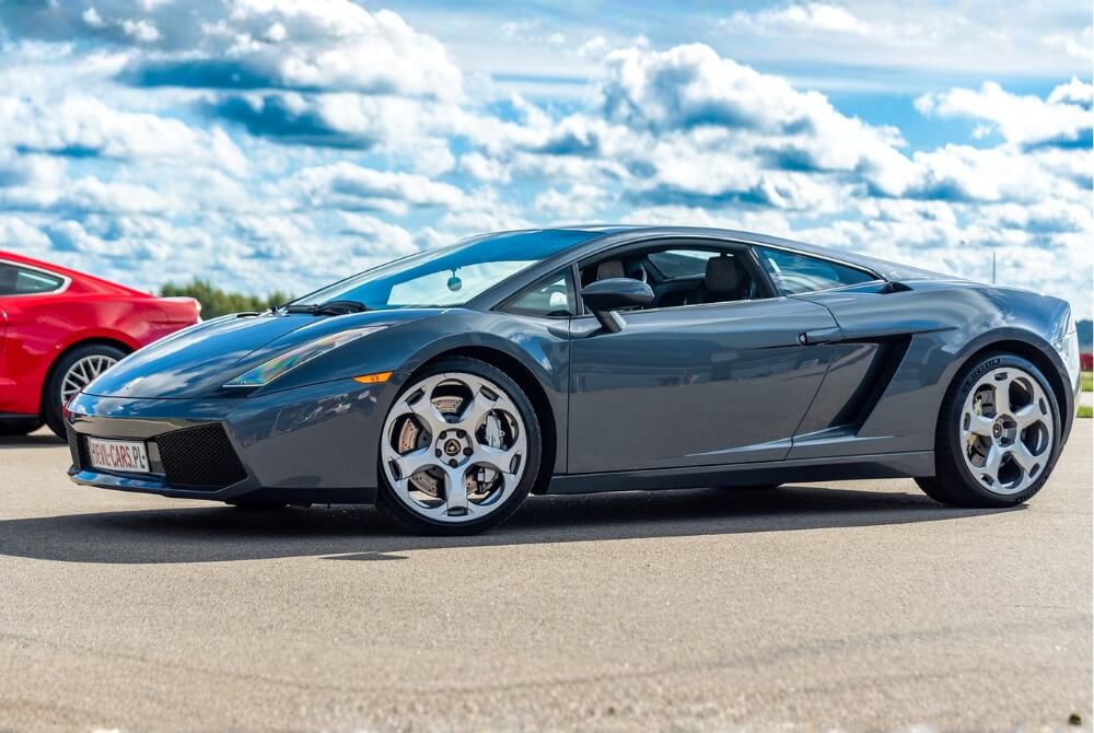 Lamborghini - włoska marka samochodów