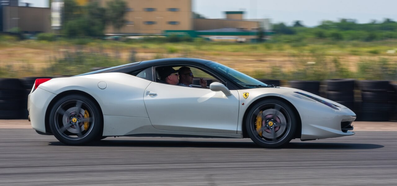 Ferrari 458 Italia