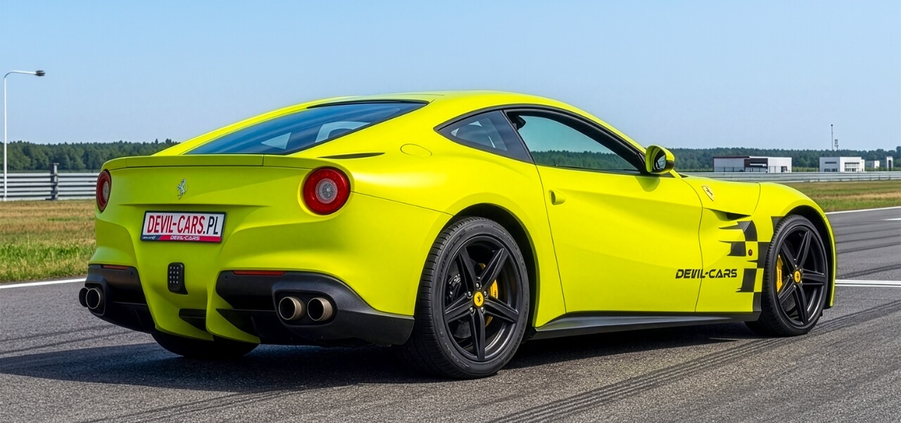 Ferrari F12 Berlinetta