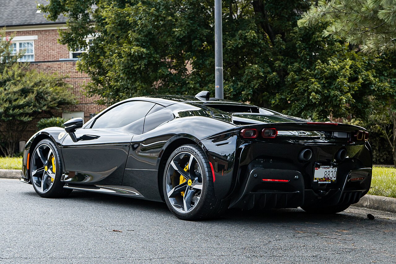 Ferrari SF90 Stradale