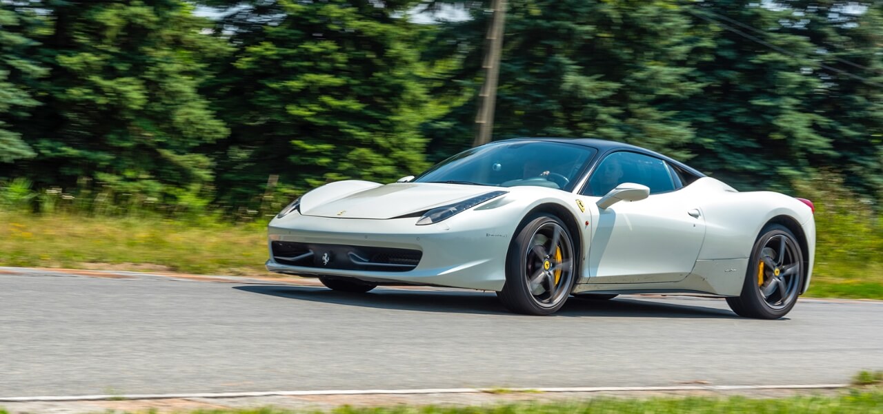 Ferrari 458 Italia