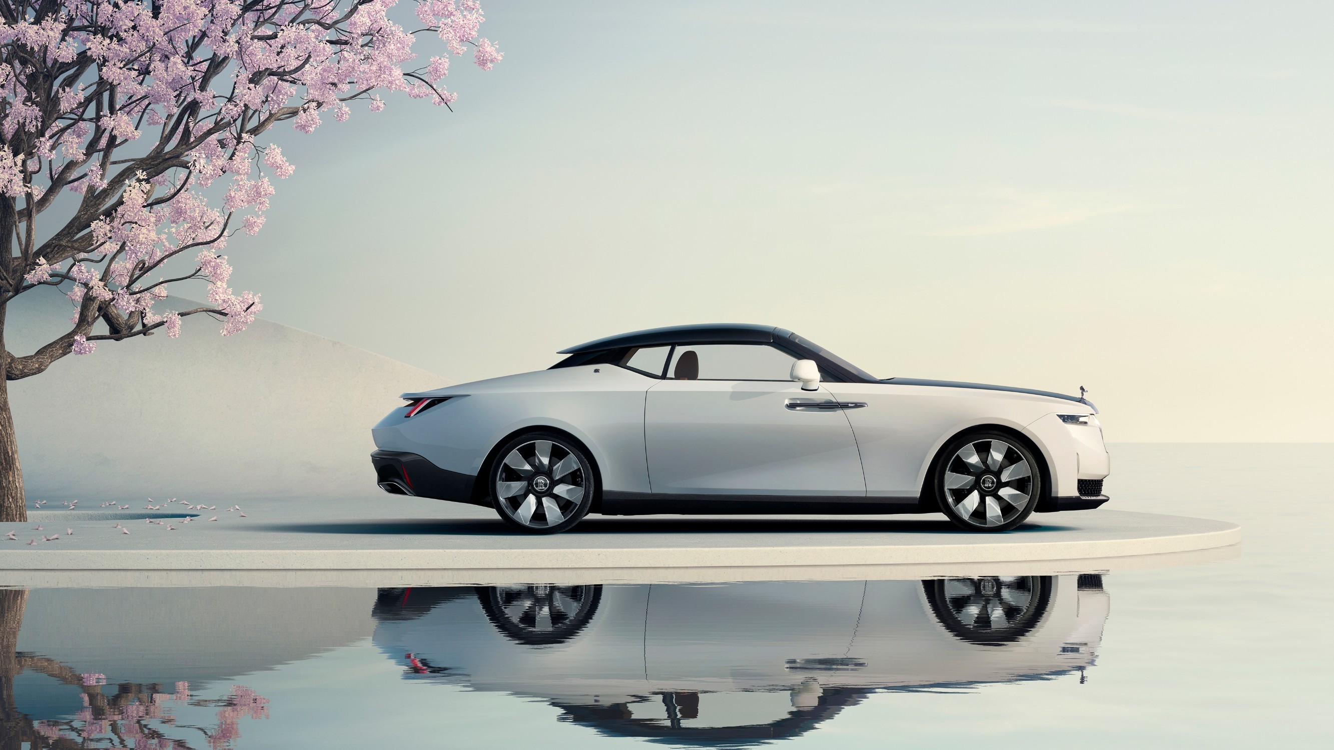 Rolls-Royce Droptail Arcadia