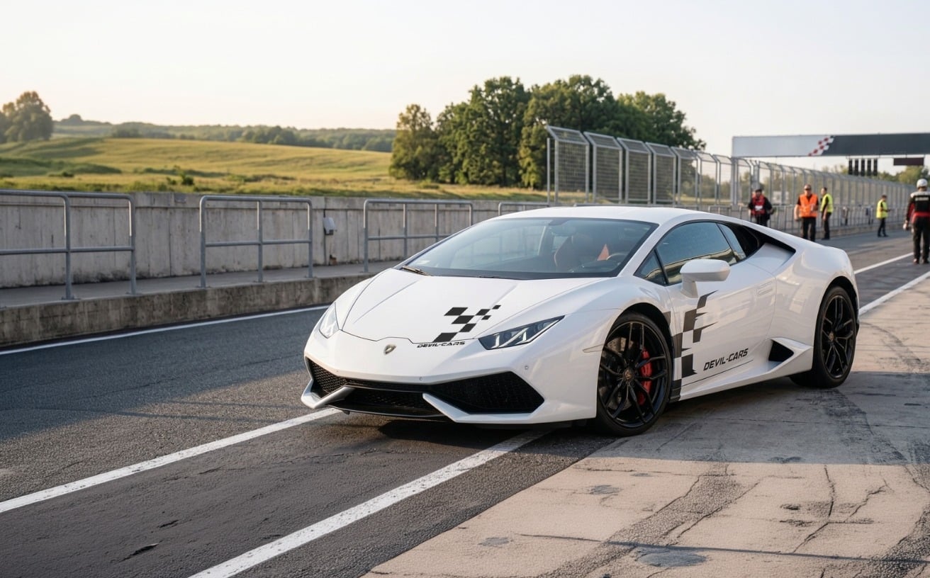 Lamborghini Huracan
