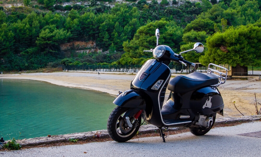 motorower na kategorię AM