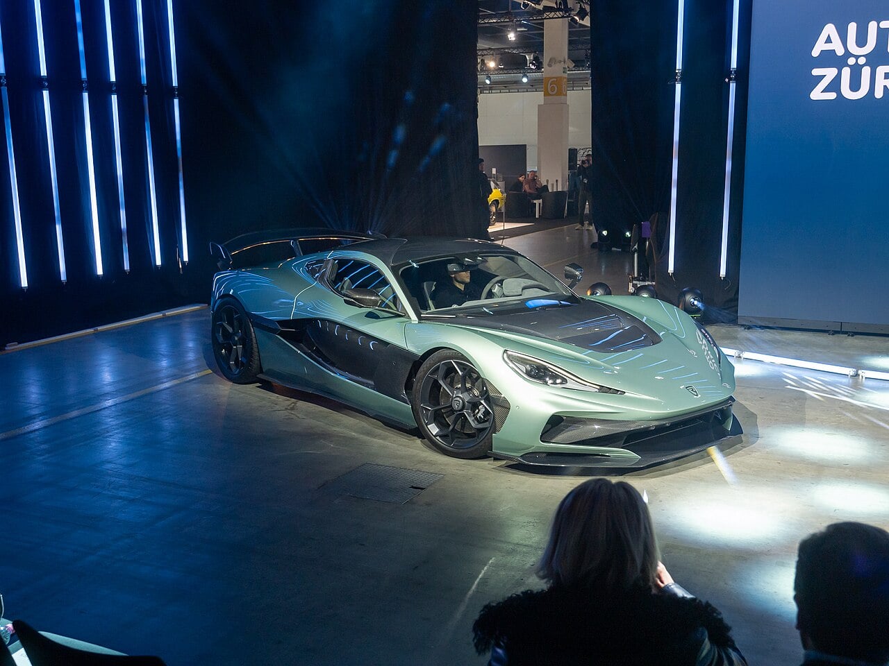 rimac nevera r
