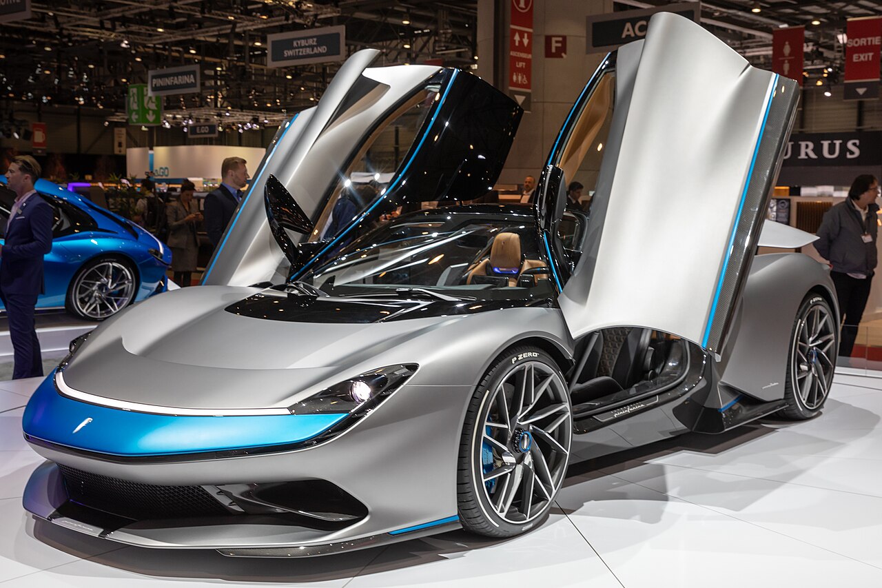 Pininfarina Battista