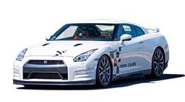 Nissan GTR 
