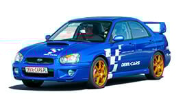 Subaru Impreza WRX 