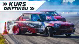 Kurs Driftingu 