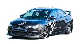Mitsubishi Lancer Evo 10 
