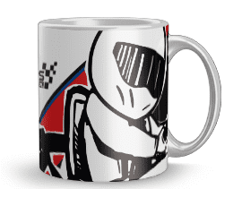 Kubek DevilCars.pl #2 