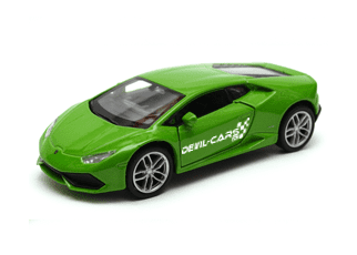 Model Lamborghini Huracan 1:34 