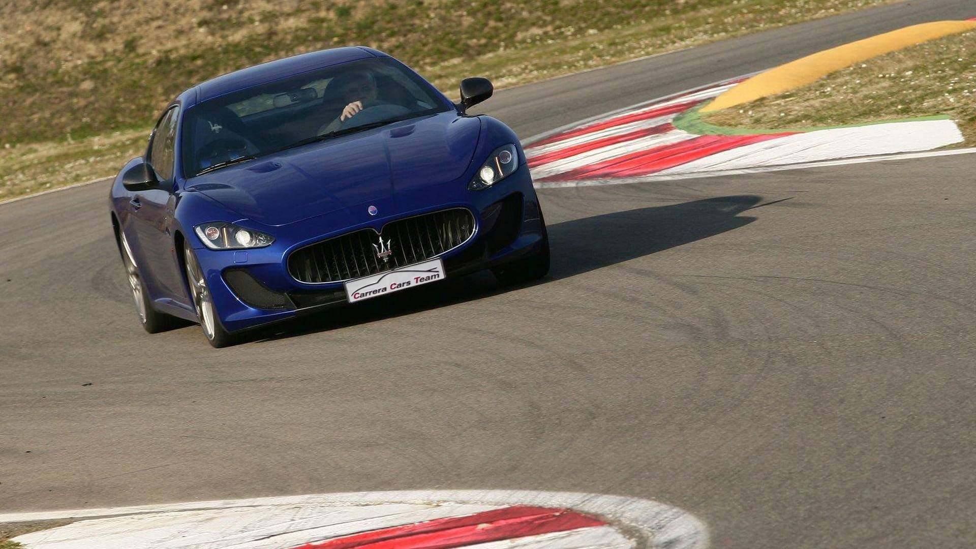 Maserati GT MC Stradale