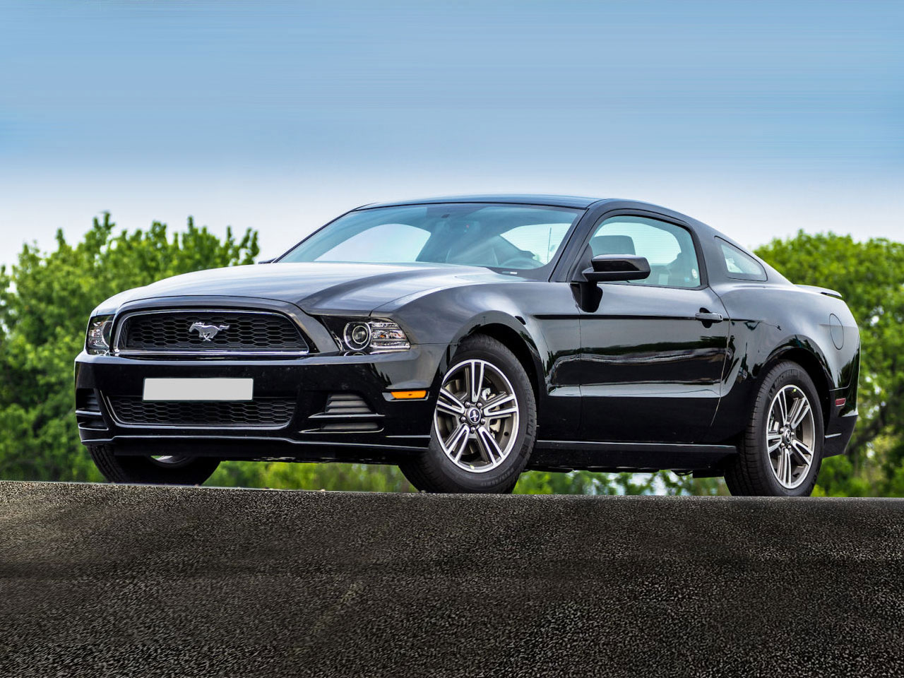 Ford Mustang 14