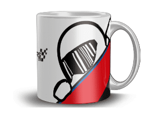 Kubek  DevilCars.pl #1 