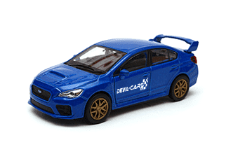 Model SUBARU IMPREZA WRX STI 1:34 