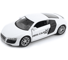 Model Audi R8 1:34 