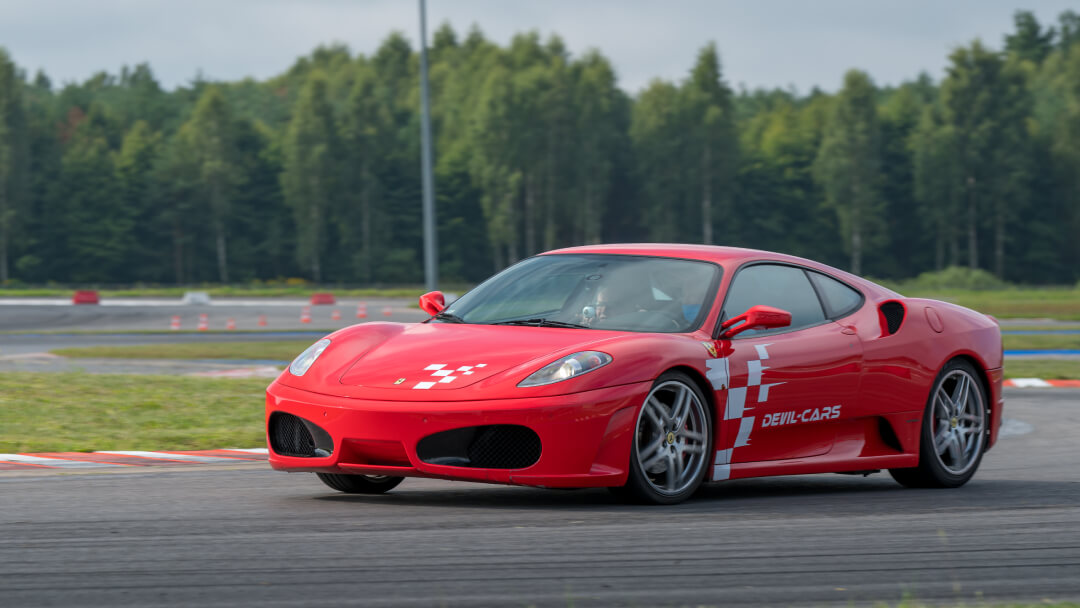 Lamborghini Gallardo vs. Ferrari F430 vs. Nissan GTR