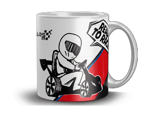 Kubek DevilCars.pl #3 