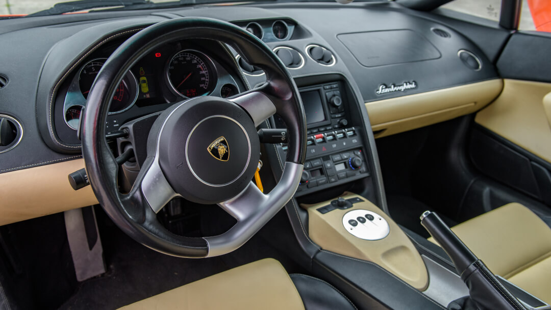 Lamborghini Gallardo vs. Ferrari F430 vs. Nissan GTR