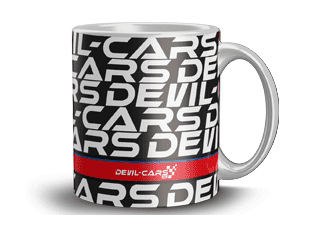 Kubek DevilCars.pl #5 