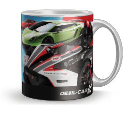 Kubek DevilCars.pl #4 