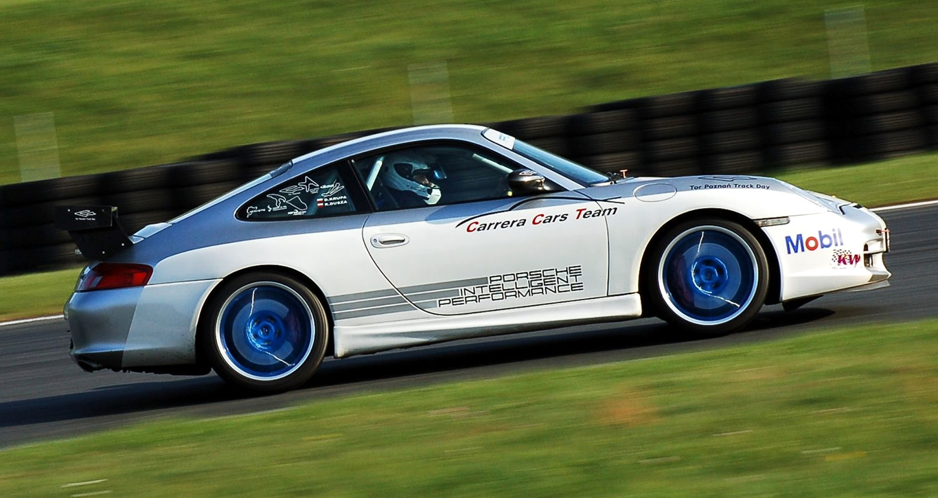 KTM X-BOW vs. Porsche GT3