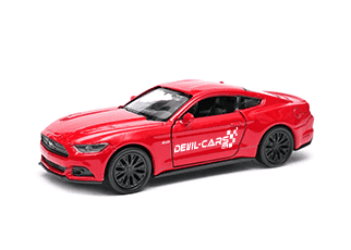 Model FORD MUSTANG GT 1:34 