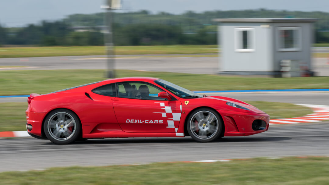 Lamborghini Gallardo vs. Ferrari F430 vs. Nissan GTR