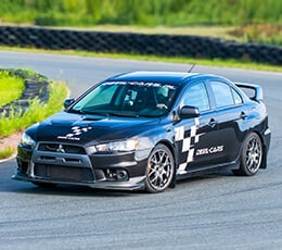 Mitsubishi Lancer Evo 10 