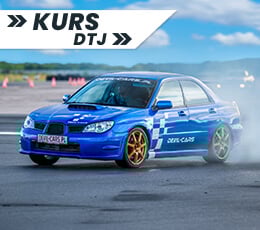 Kurs doskonalenia techniki jazdy 