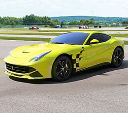 Ferrari F12berlinetta 