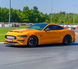 Ford Mustang GT4-Pack 